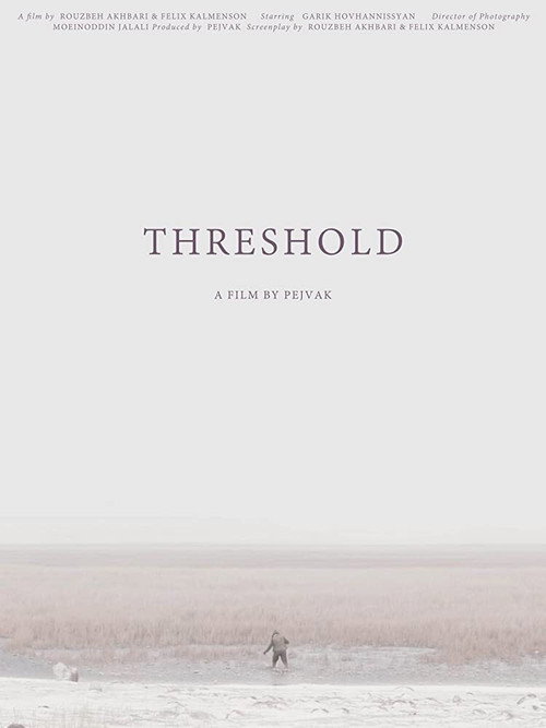 Movie poster for Threshold (2020)