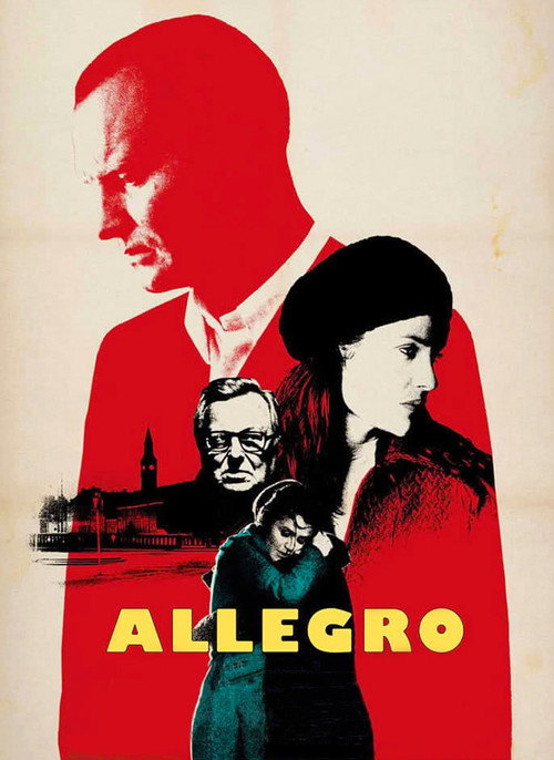 Movie poster for Allegro (2005)
