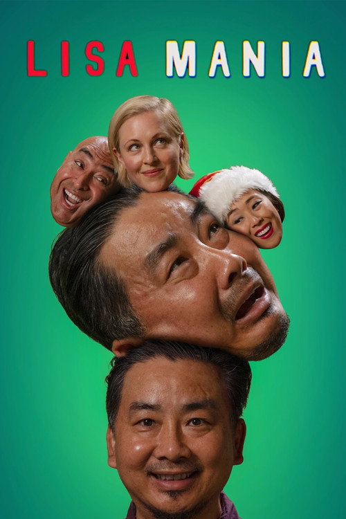Movie poster for Lisa Mania (2022)