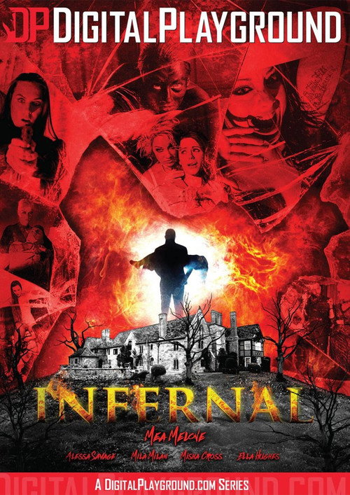 Movie poster for Infernal (2016)