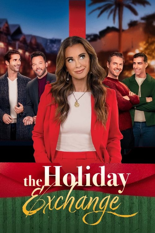 Movie poster for The Holiday Exchange (2024)