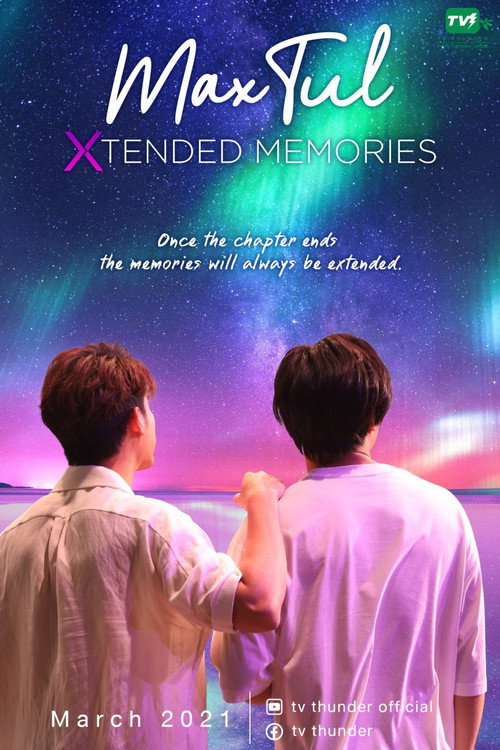 Movie poster for MaxTul Extended Memory (2021)