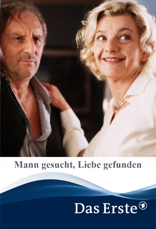 Movie poster for Mann gesucht, Liebe gefunden (2003)