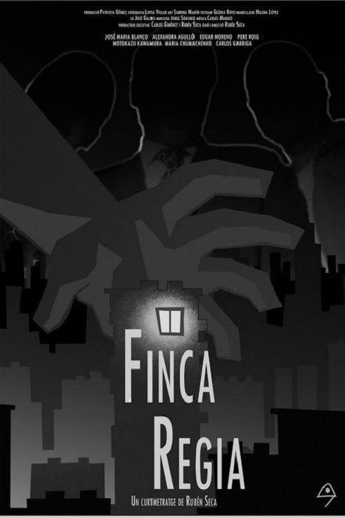 Movie poster for Finca Règia (2020)