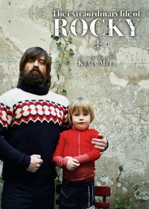 Movie poster for The Extraordinary Life of Rocky (2010)