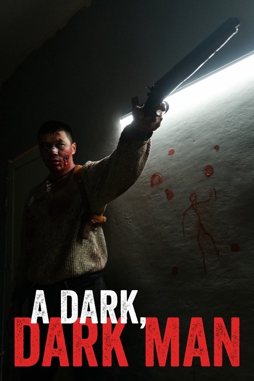 Movie poster for A Dark, Dark Man (2020)