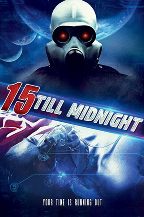 Movie poster for 15 Till Midnight (2010)