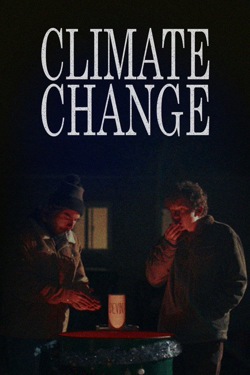 Movie poster for Climate Change (2022)