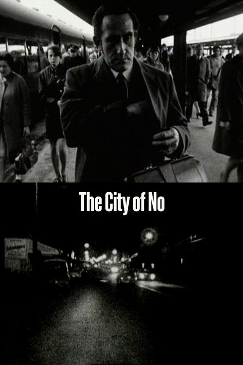 Movie poster for The City of No (1971)