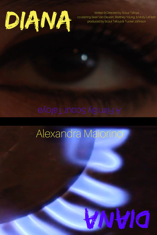Movie poster for Diana (2016)