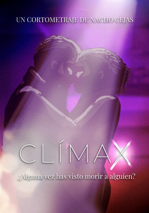 Movie poster for Climax (2020)