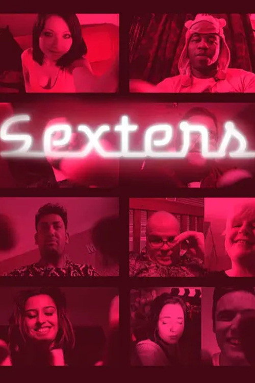 Movie poster for Sexters (2013)