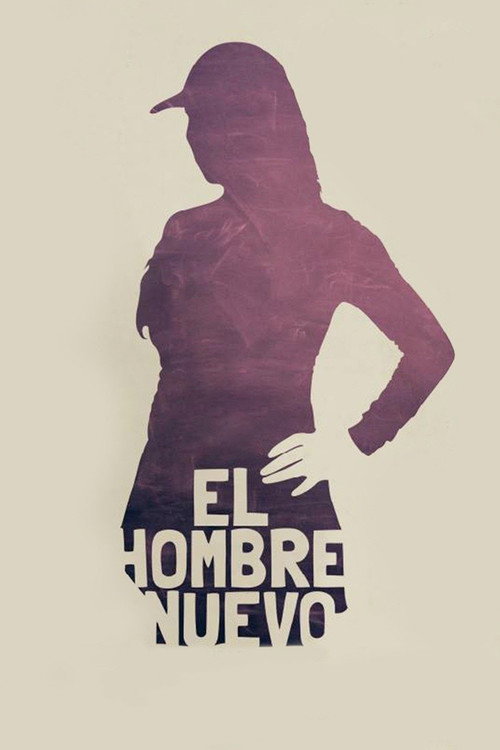 Movie poster for The New Man (2015)