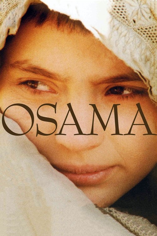 Movie poster for Osama (2004)