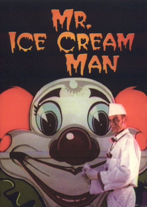 Movie poster for Mr. Ice Cream Man (1996)