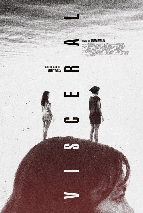 Movie poster for Visceral