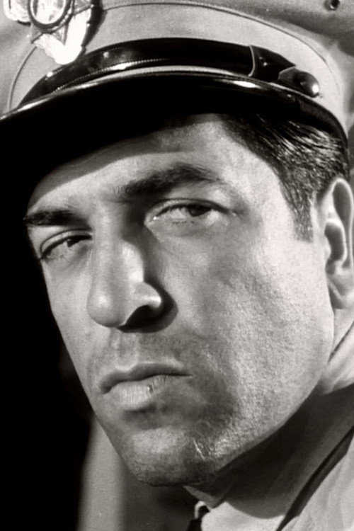 Photo of Paul Fierro, Acting