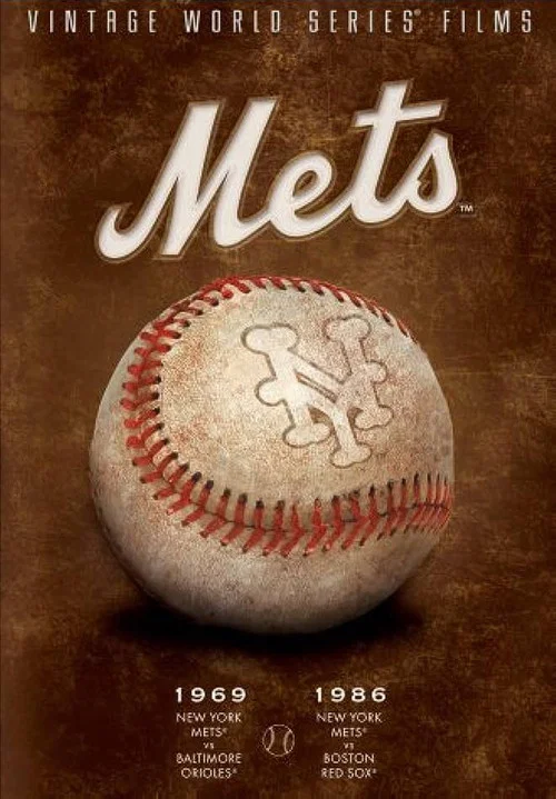 Movie poster for Vintage World Series Films: New York Mets (2006)