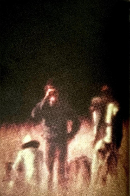 Movie poster for Coffee With Powdered Milk (1973)