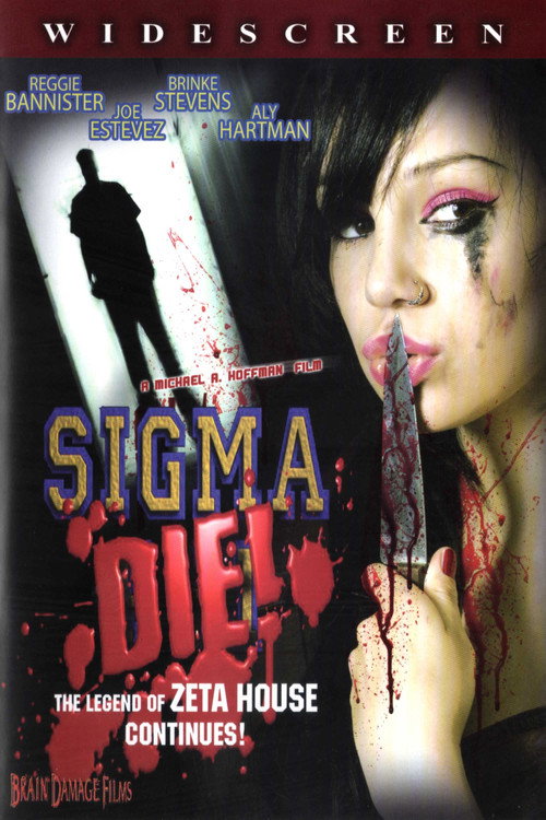 Movie poster for Sigma Die! (2007)