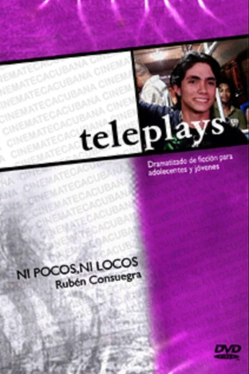Movie poster for Ni Pocos, Ni Locos (2011)
