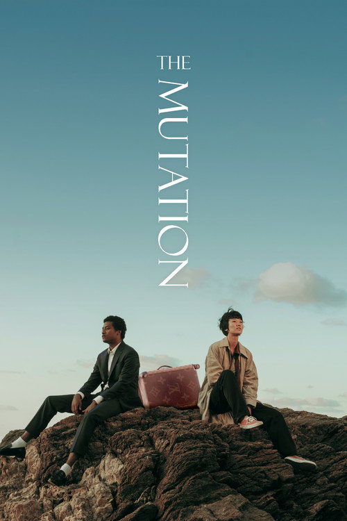 Movie poster for The Mutation (2025)