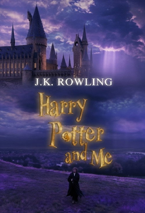 Movie poster for J.K. Rowling - Harry Potter and Me (2001)