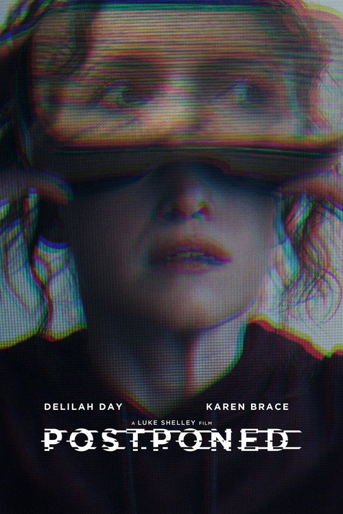 Movie poster for Postponed (2024)