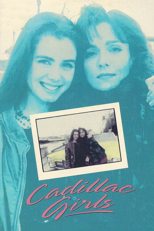 Movie poster for Cadillac Girls (1993)