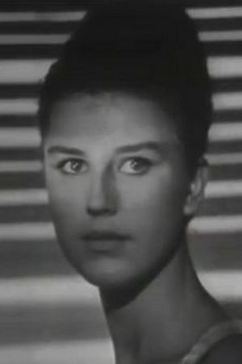 Photo of Antonina Pilyus, Acting