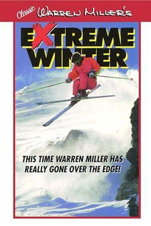 Movie poster for Extreme Winter (1990)