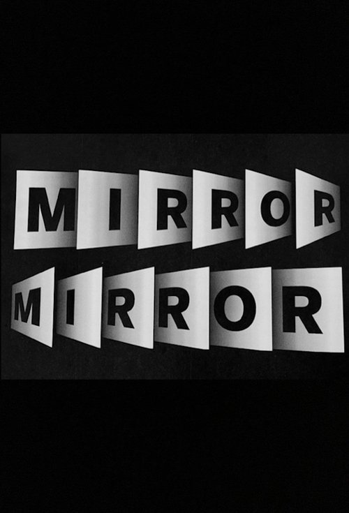 Todd Sampson's Mirror Mirror poster