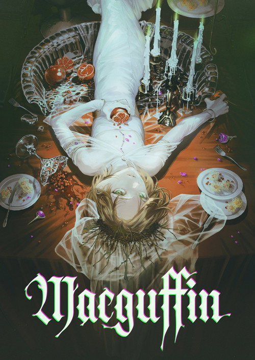 Movie poster for Macguffin (2024)