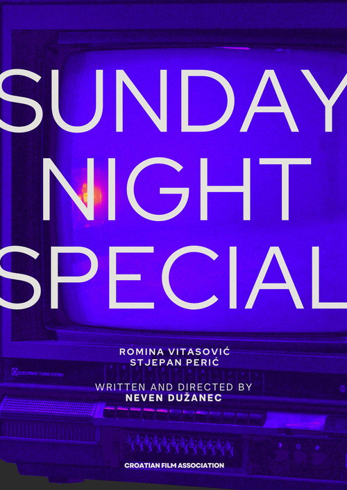 Movie poster for Sunday Night Special (2014)
