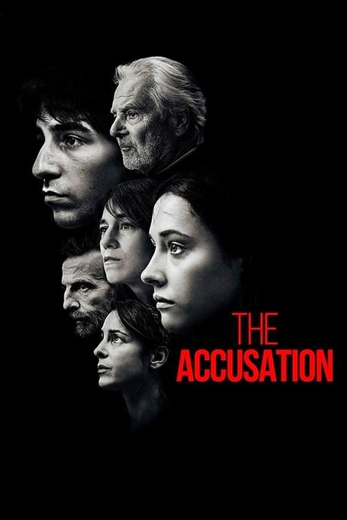 Movie poster for The Accusation (2021)