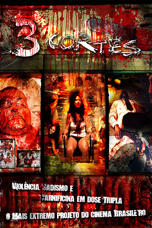 Movie poster for Dead Human Collection (2005)