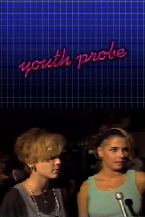 Movie poster for Youth Probe Presents: The Fantasy Explosion (1985)