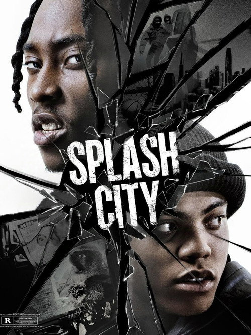 Movie poster for Splash City (2026)