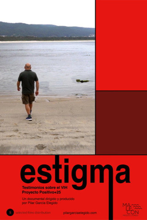 Movie poster for Estigma (2025)
