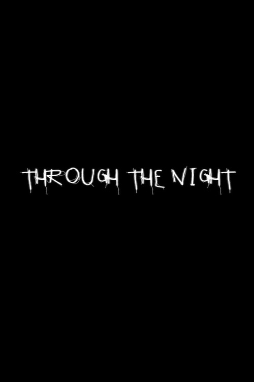 Movie poster for Through the Night (2010)