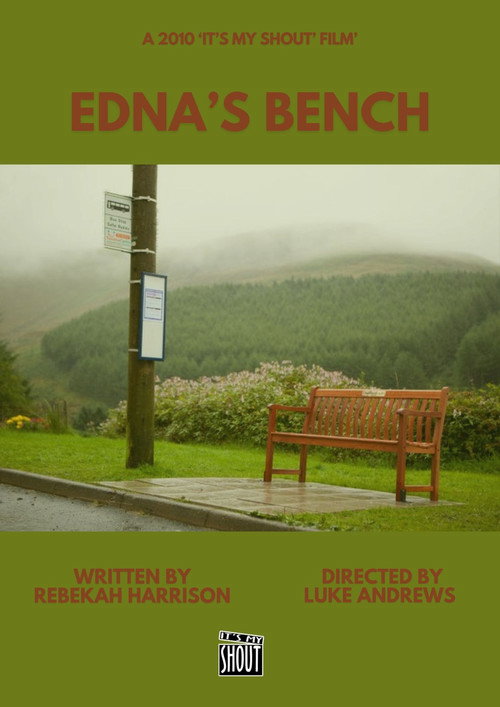Movie poster for Edna's Bench (2010)