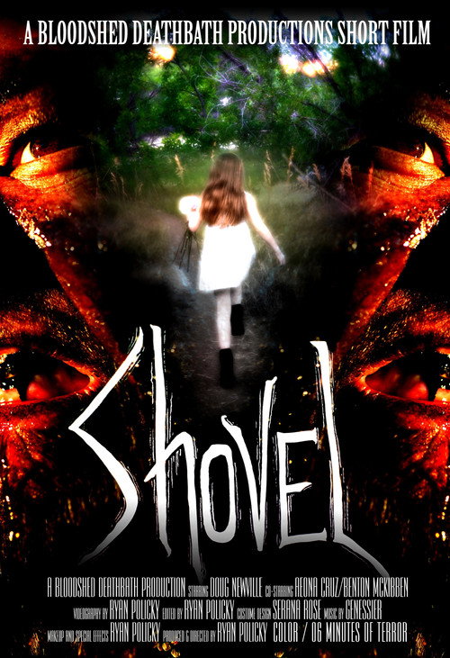Movie poster for Shovel (2018)