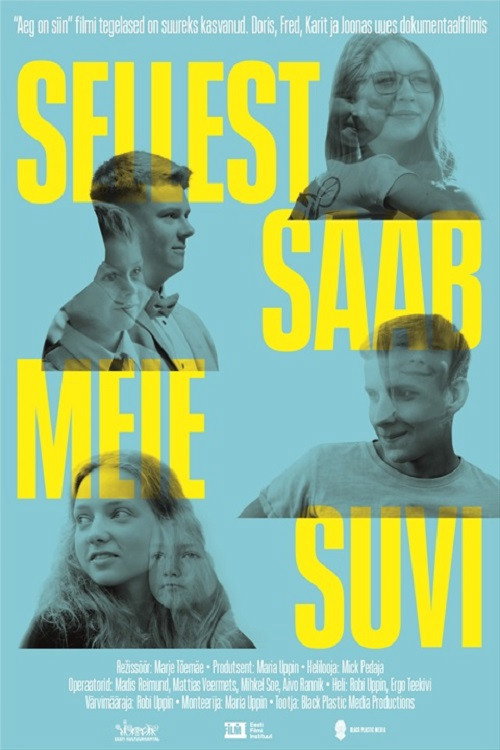 Movie poster for This Will Be Our Summer (2022)
