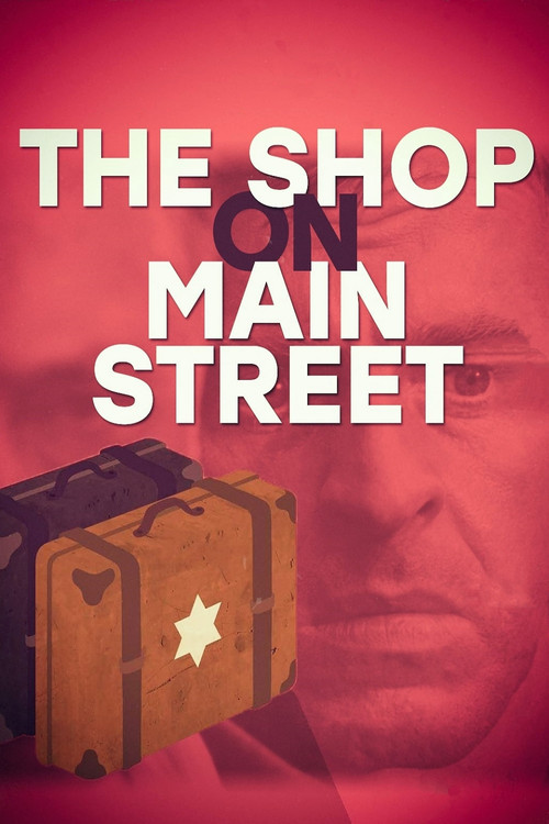 Movie poster for The Shop on Main Street (1965)