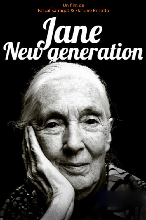 Movie poster for Jane New Generation (2020)