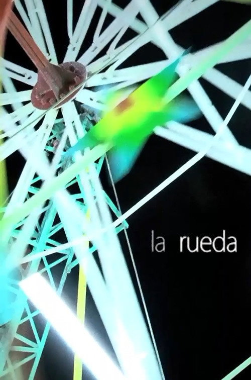 Movie poster for La Rueda (2012)