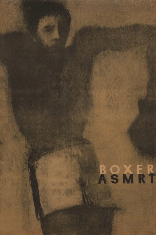 Movie poster for The Boxer and Death (1963)