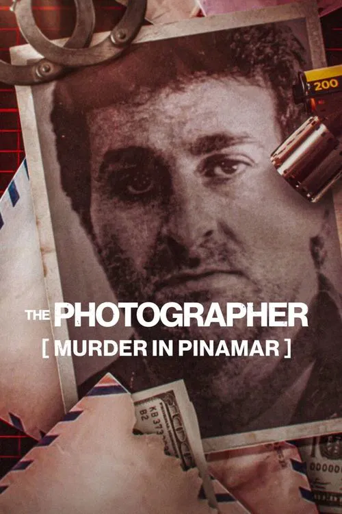 Movie poster for The Photographer: Murder in Pinamar (2022)
