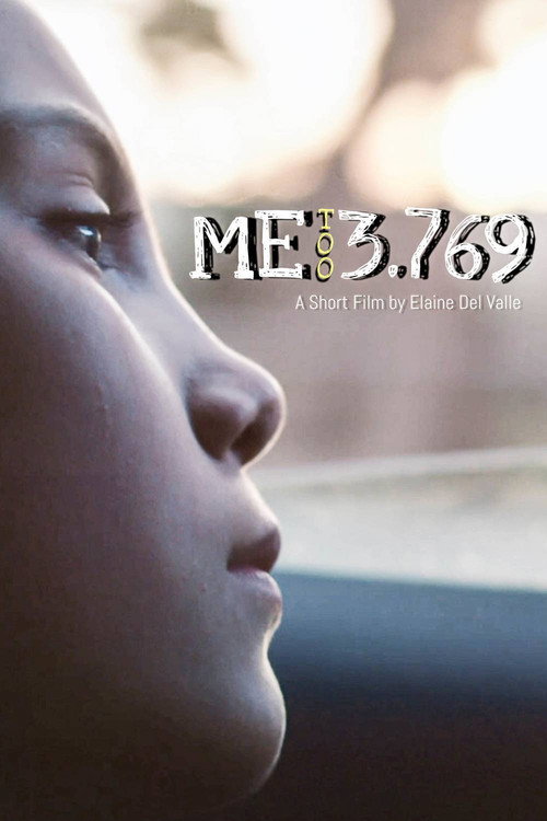 Movie poster for ME 3.769 (2019)