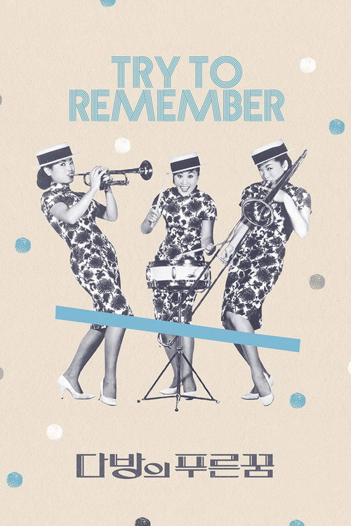 Movie poster for Try to Remember (2017)